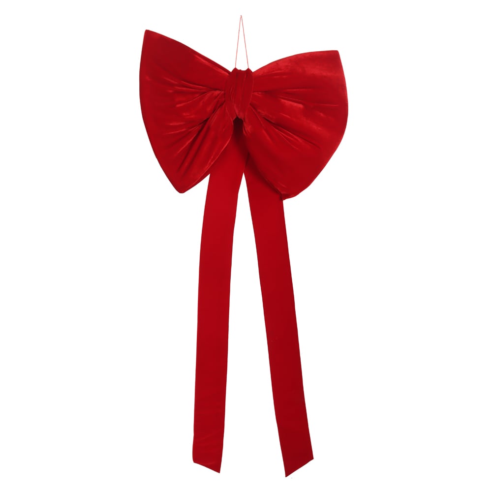 LACO  CLASSICO DECORATIVO 80cmX1,5m (VERMELHO)