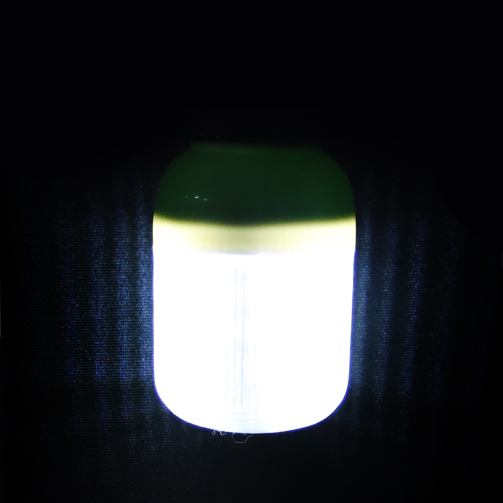 LAMPADA STROBO E27 127V (BRANCO) 9,5X4X4cm