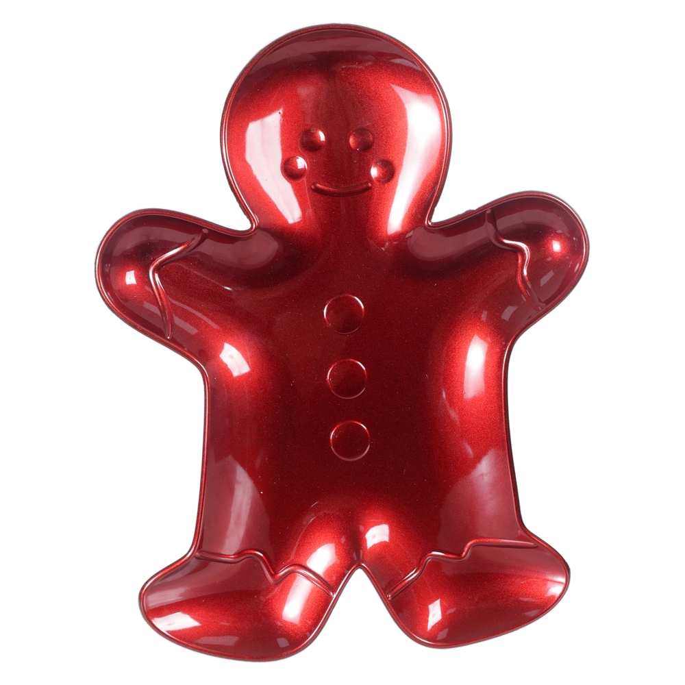PETISQUEIRA PLASTICO. (VERMELHO) 1,5X20X27cm
