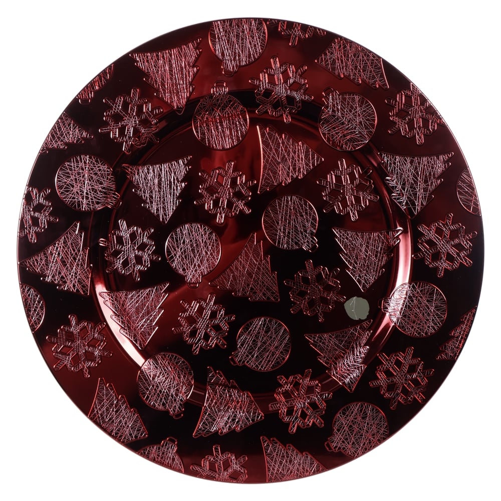 SOUPLAST PLASTICO. (VERMELHO) 40D