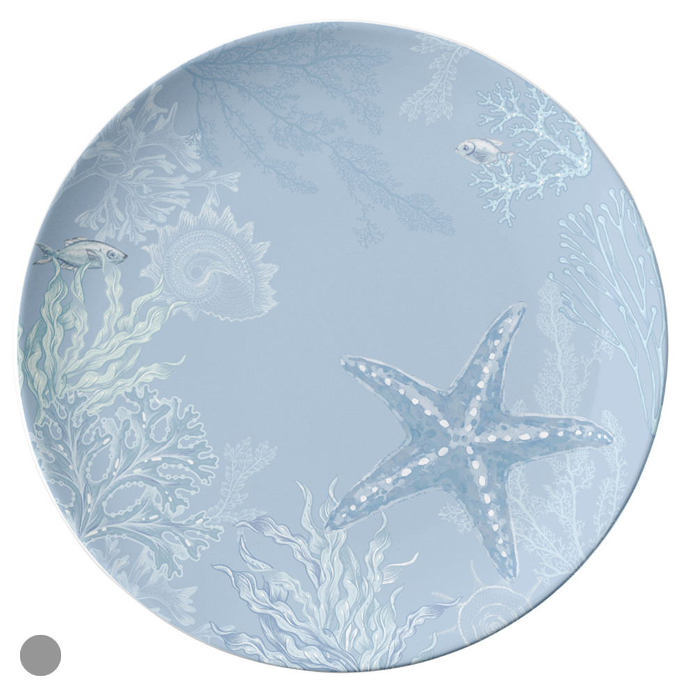 SOUSPLAT MELAMINA (AZUL) 35D