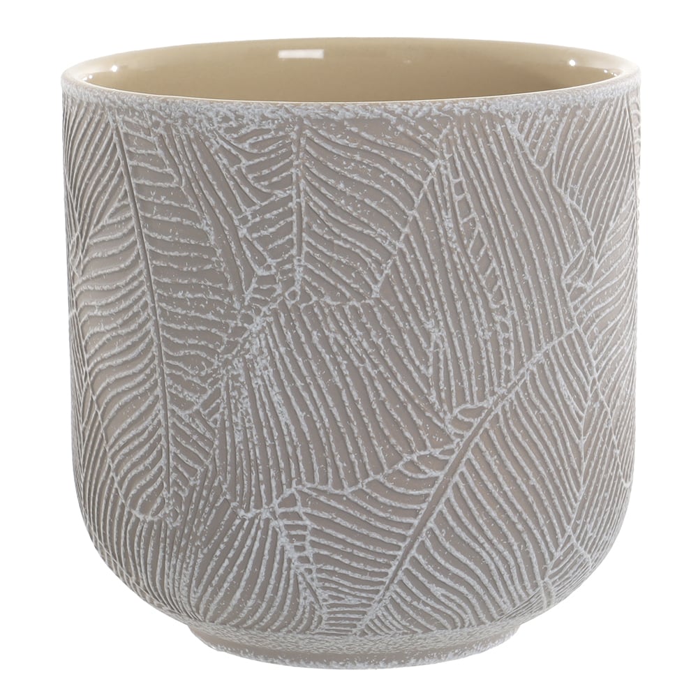 VASO CERAMICA (FENDI) 14cm
