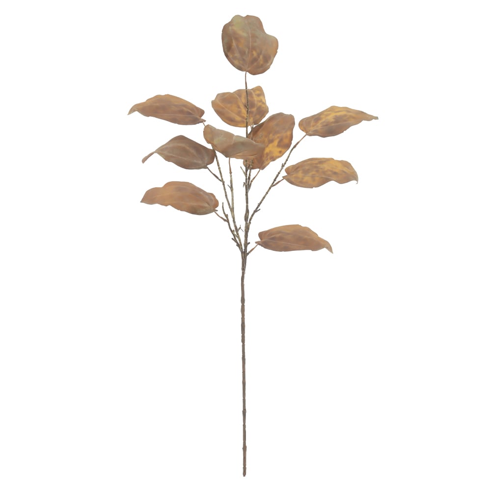 C.GALHO FOLHA X10 (AMARELO OUTONO) 90cm