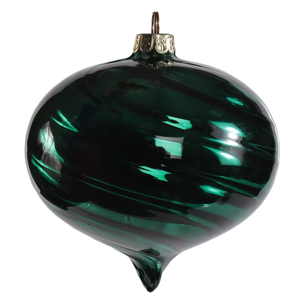 ENFEITE PENDENTE NATAL (VERDE) 12D