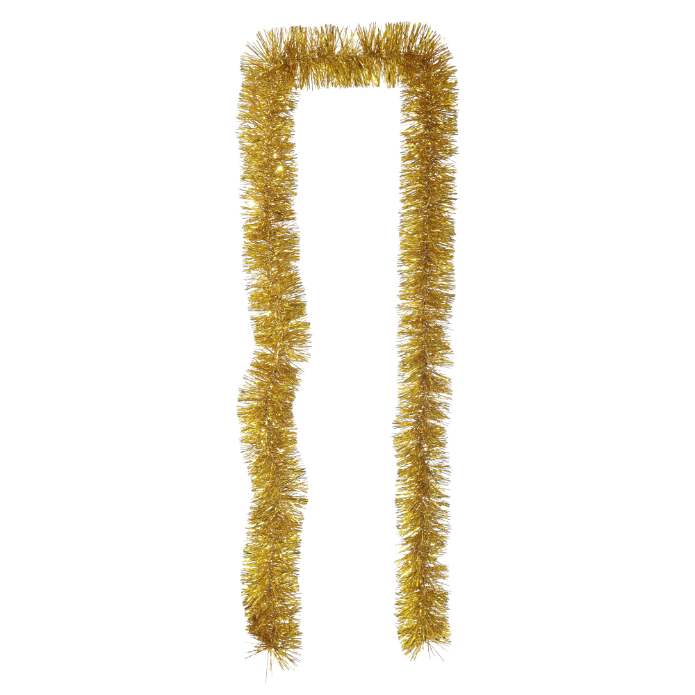 FESTAO FITA METALIZADO. (DOURADO) 2mX9cm