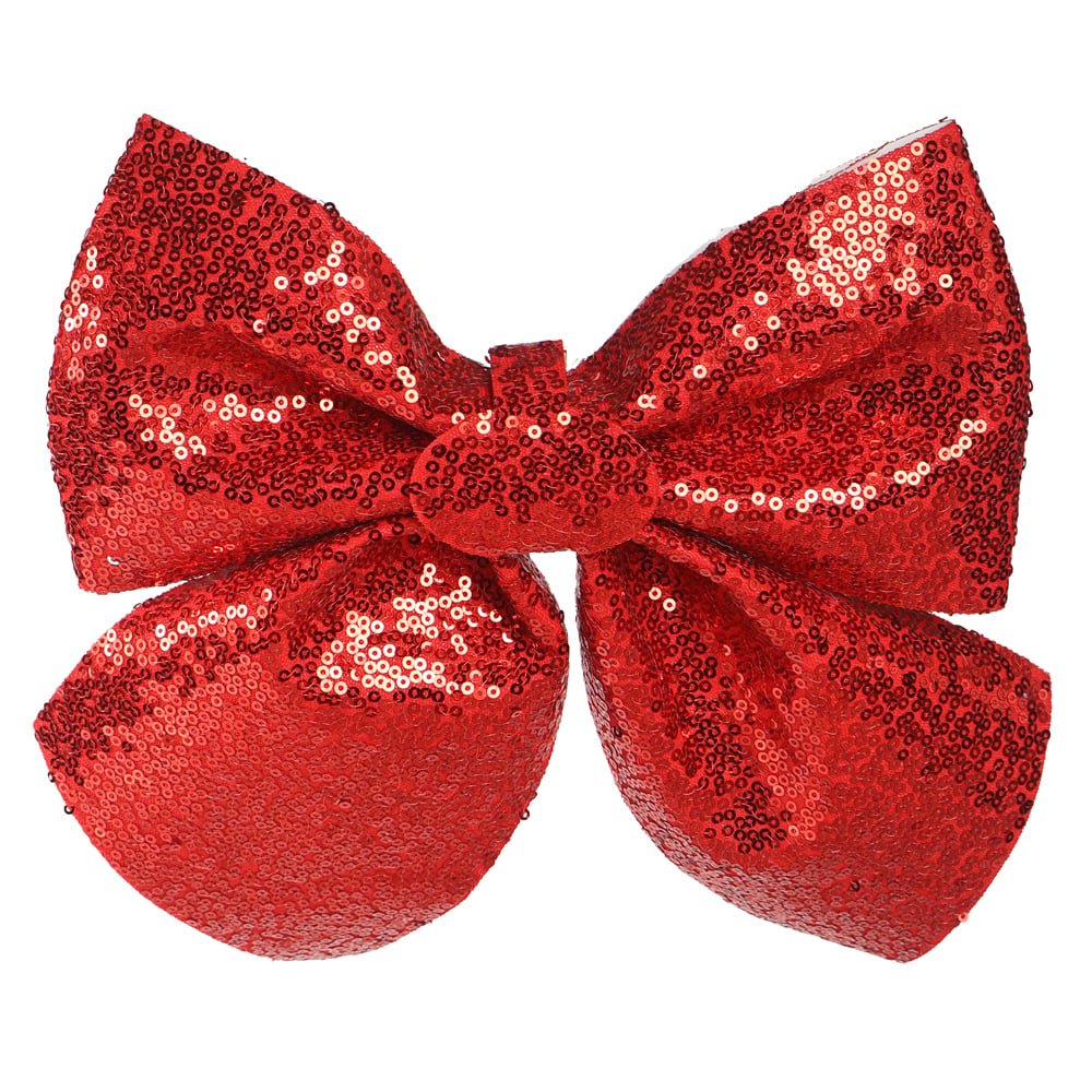 ENFEITE PENDENTE LACO NATAL (Vermelho) 26X1X23cm
