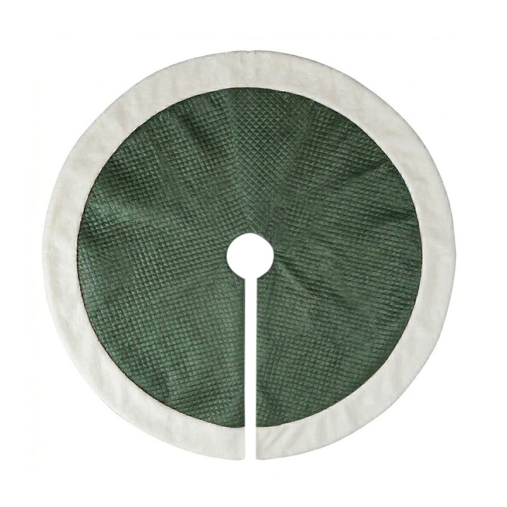 ACESSORIOS SAIA DE ARVORE NATAL (VERDE) 75D