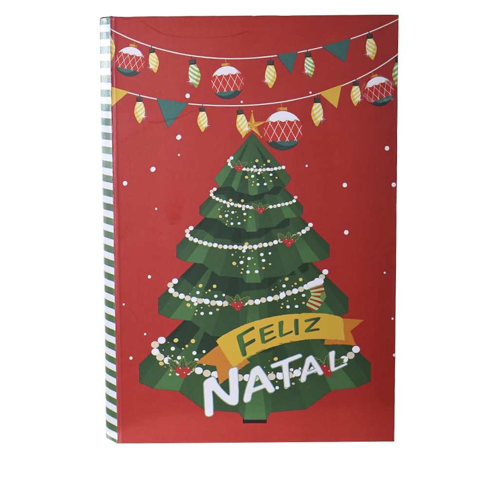 CAIXA PAPEL PARA DOCES (COLORIDO) 30,5X21X5,5cm
