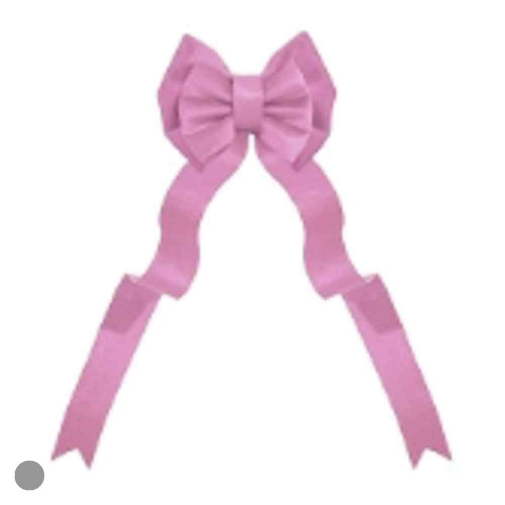 NATAL LACO (ROSA) 20X45X35cm