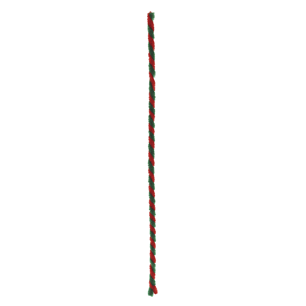 FECHO PRATICO C/100 UND (VERMELHO VERDE) 30cm