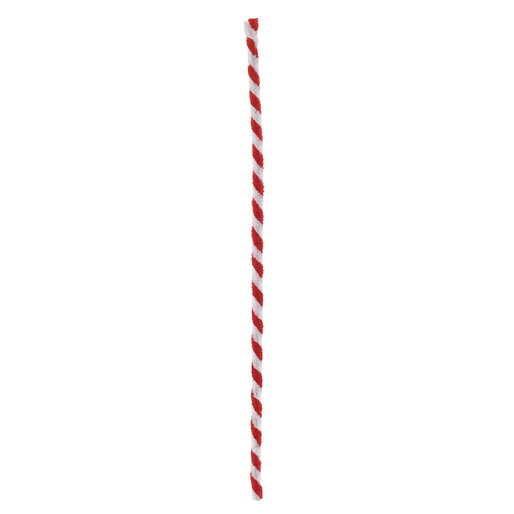 FECHO PRATICO C/100 UND (VERMELHO BRANCO) 30cm