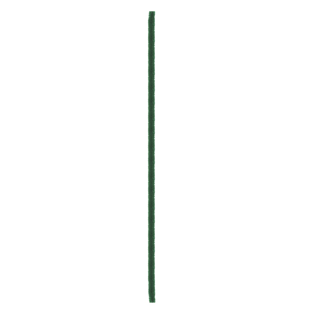 FECHO PRATICO C/100 UND (VERDE) 30cm