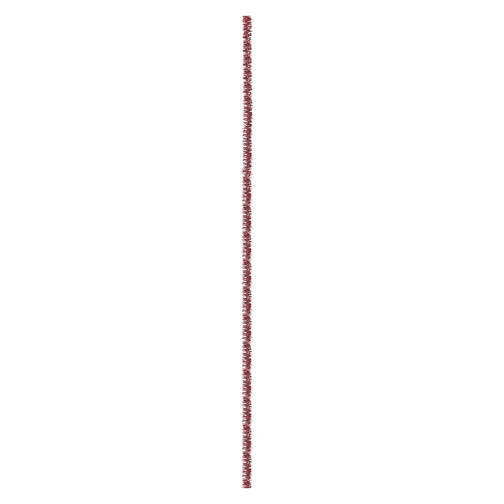 FECHO PRATICO C/100 UND (VERMELHO) 30cm
