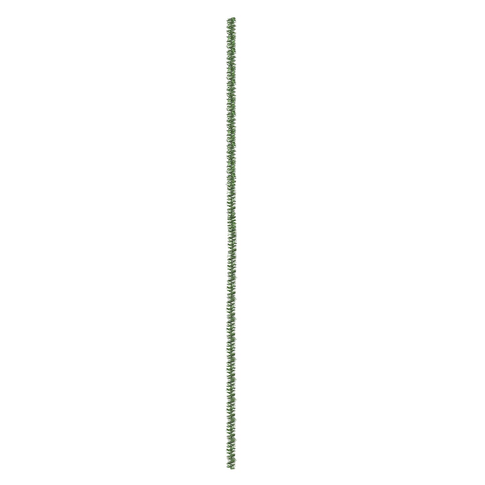 FECHO PRATICO C/100 UND (VERDE) 30cm