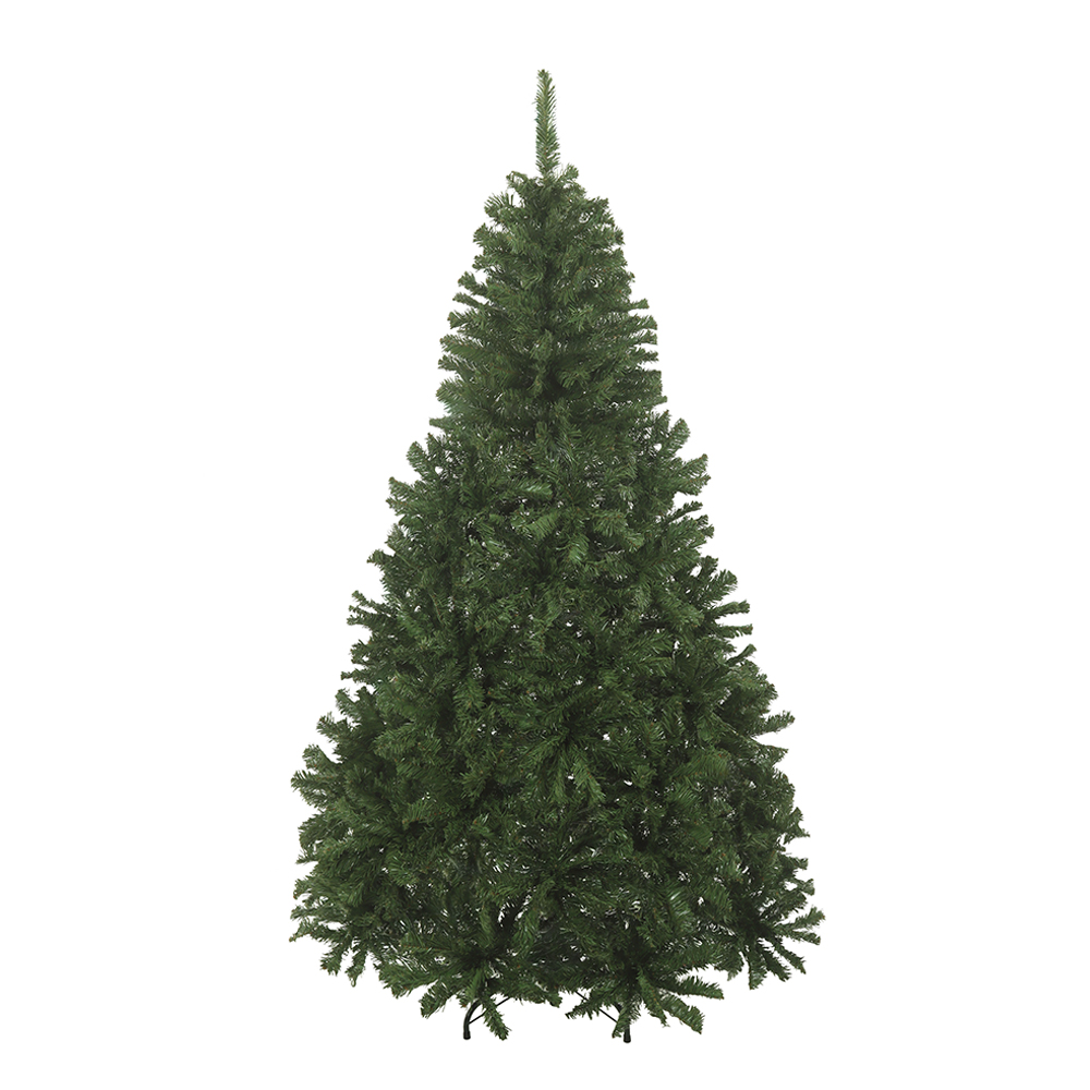 A.ARVORE NATAL VERONA. 720 TIPS C/BASE METAL (VERDE CLARO) 1,8m