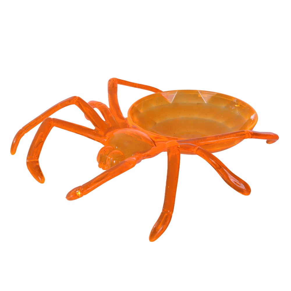 BOWL ARANHA (LARANJA) 24cm