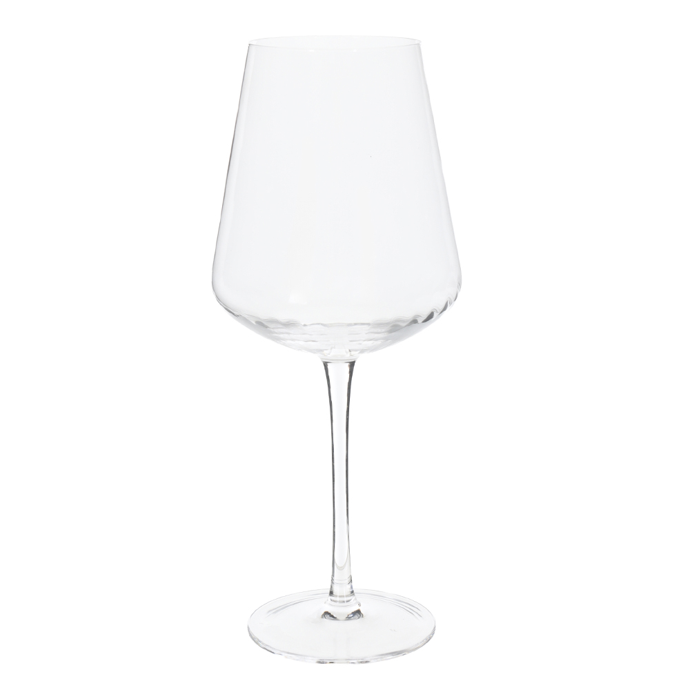 CJ TACAS VINHO BRANC 450ml 22,4X9,2cm C/4 PCS SIGNATURE (TRANSPARENTE)