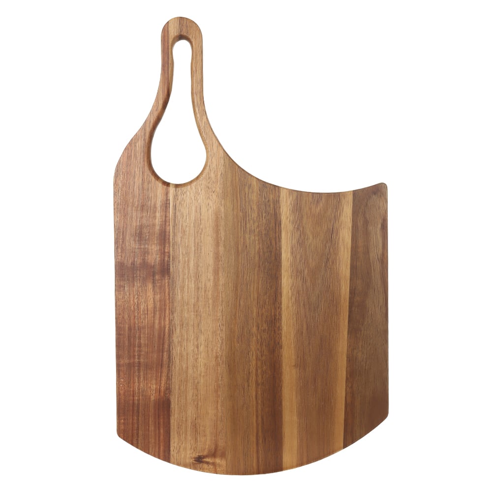 TABUA CORTE MD ACACIA 1,5X24X40cm ECO RT (BEGE)
