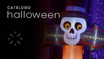Catálogo Halloween