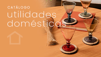 Catálogo Utilidades Domésticas